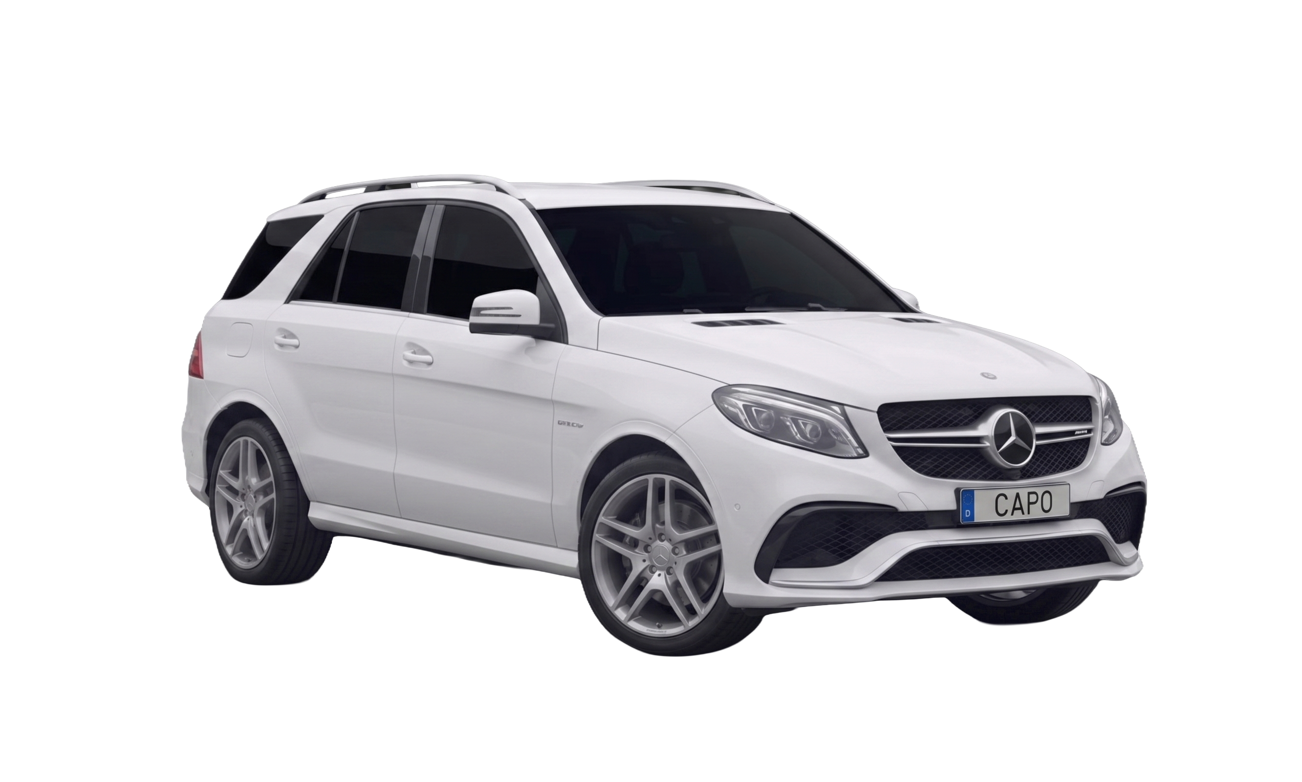 Mercedes GLE AMG 63s