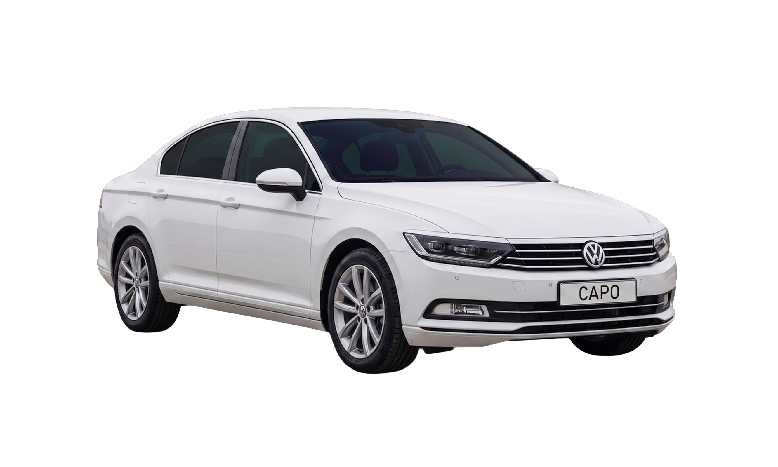 Passat 2.0